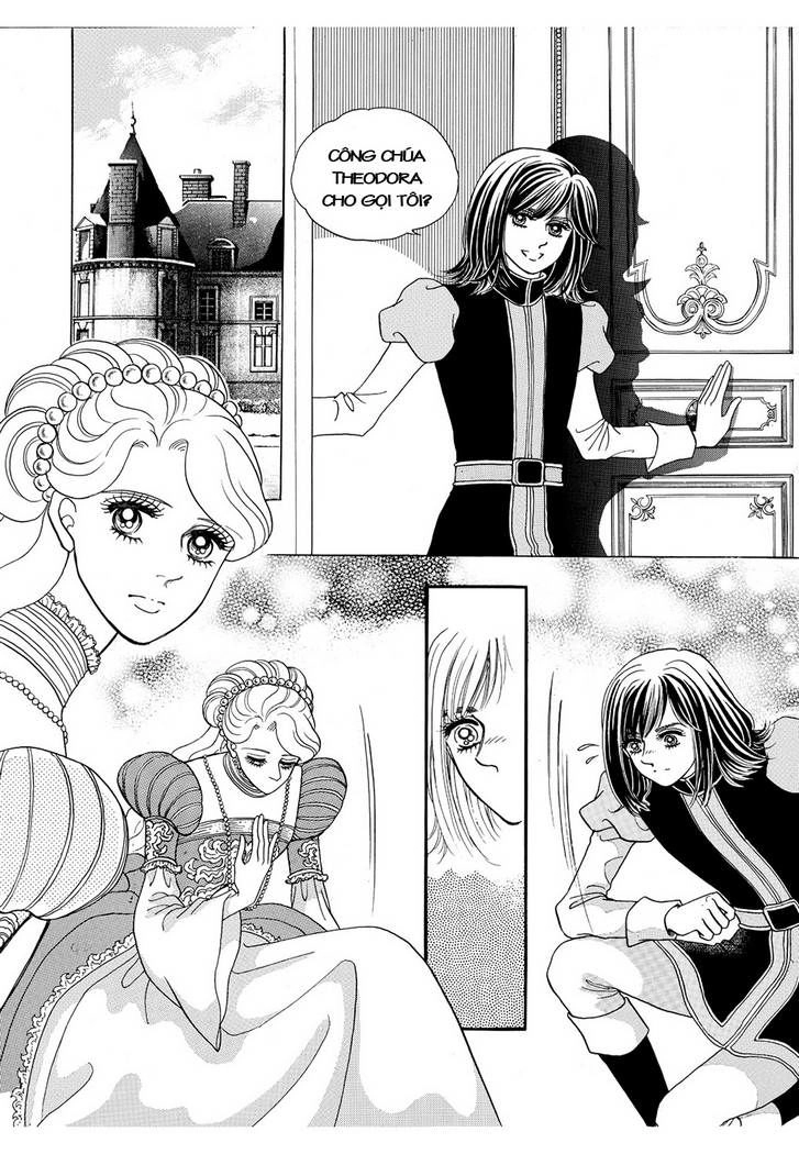 Công Chúa Xứ Hoa Chapter 53 - 8