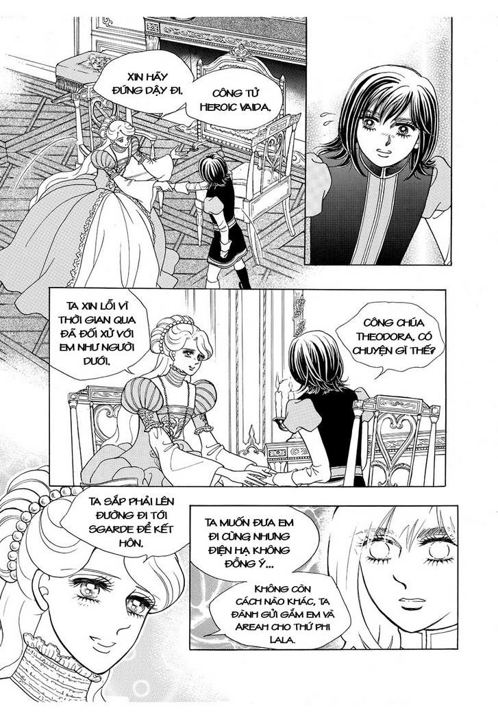 Công Chúa Xứ Hoa Chapter 53 - 9