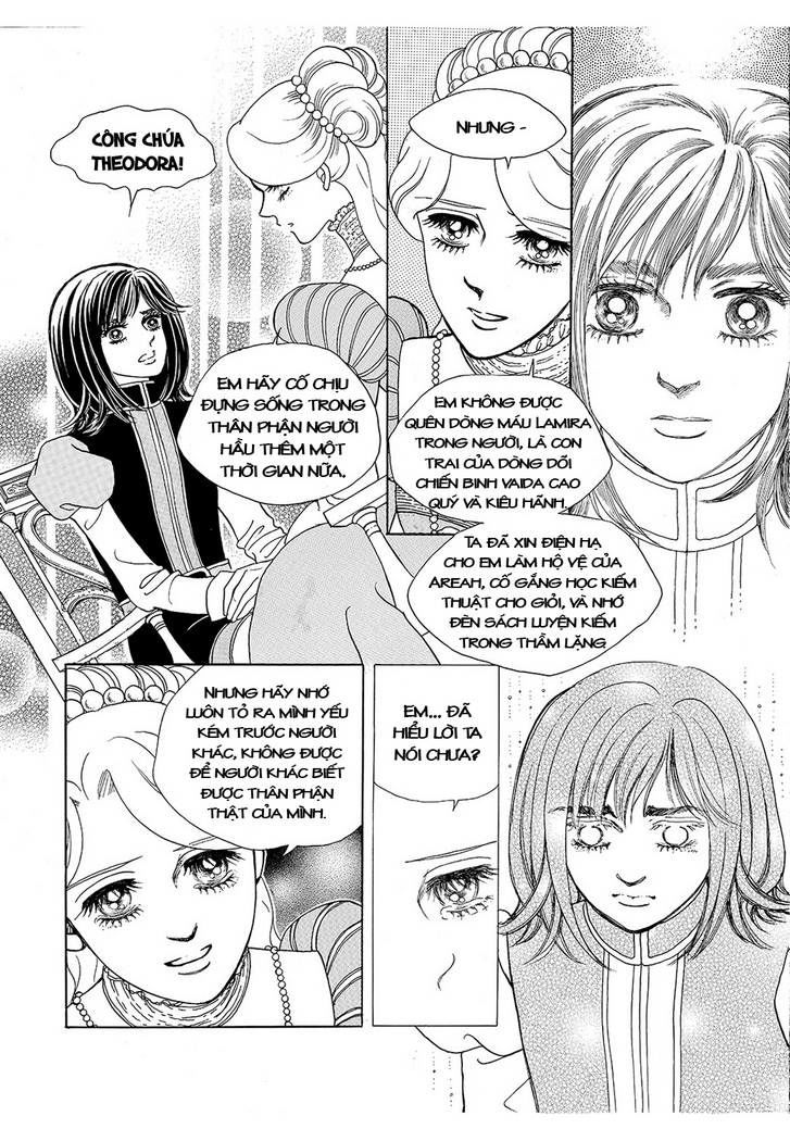 Công Chúa Xứ Hoa Chapter 53 - 10