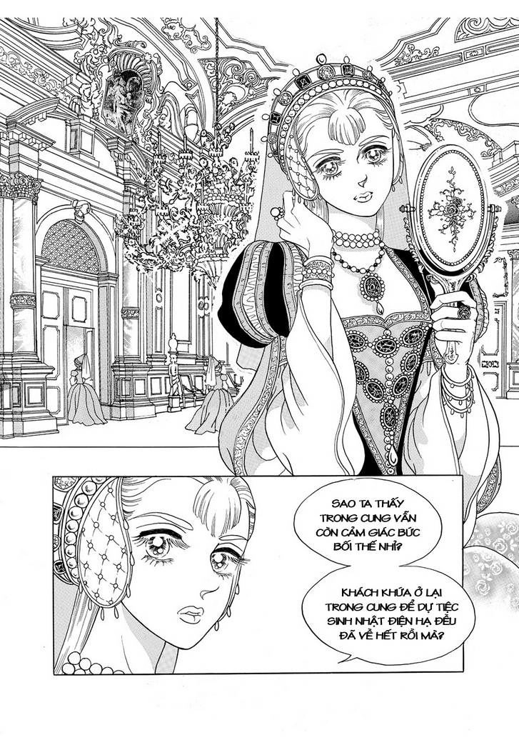Công Chúa Xứ Hoa Chapter 53 - 14