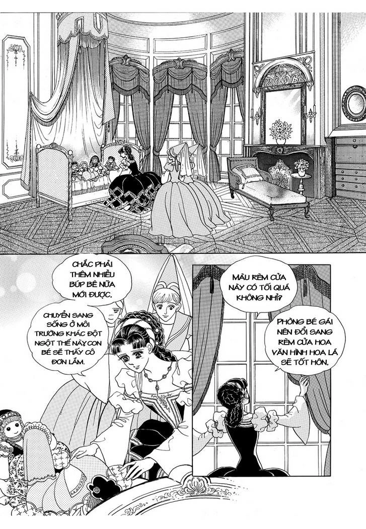 Công Chúa Xứ Hoa Chapter 53 - 16