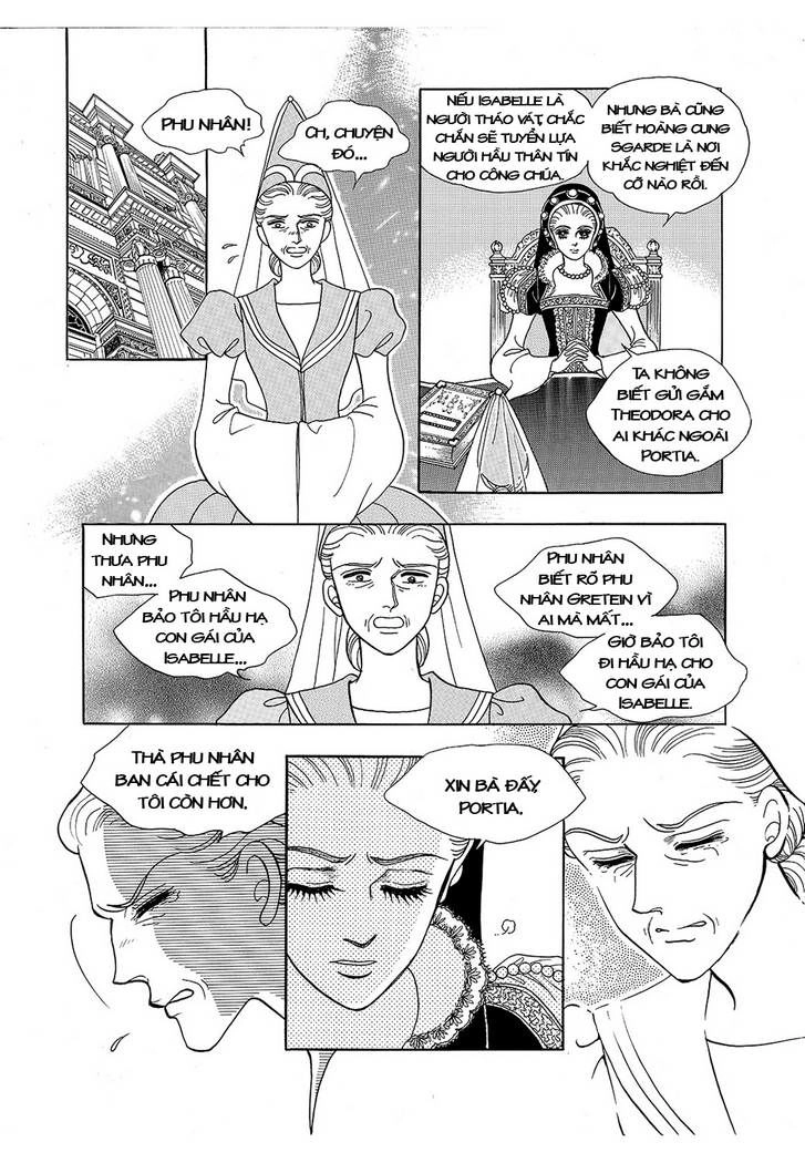 Công Chúa Xứ Hoa Chapter 53 - 22