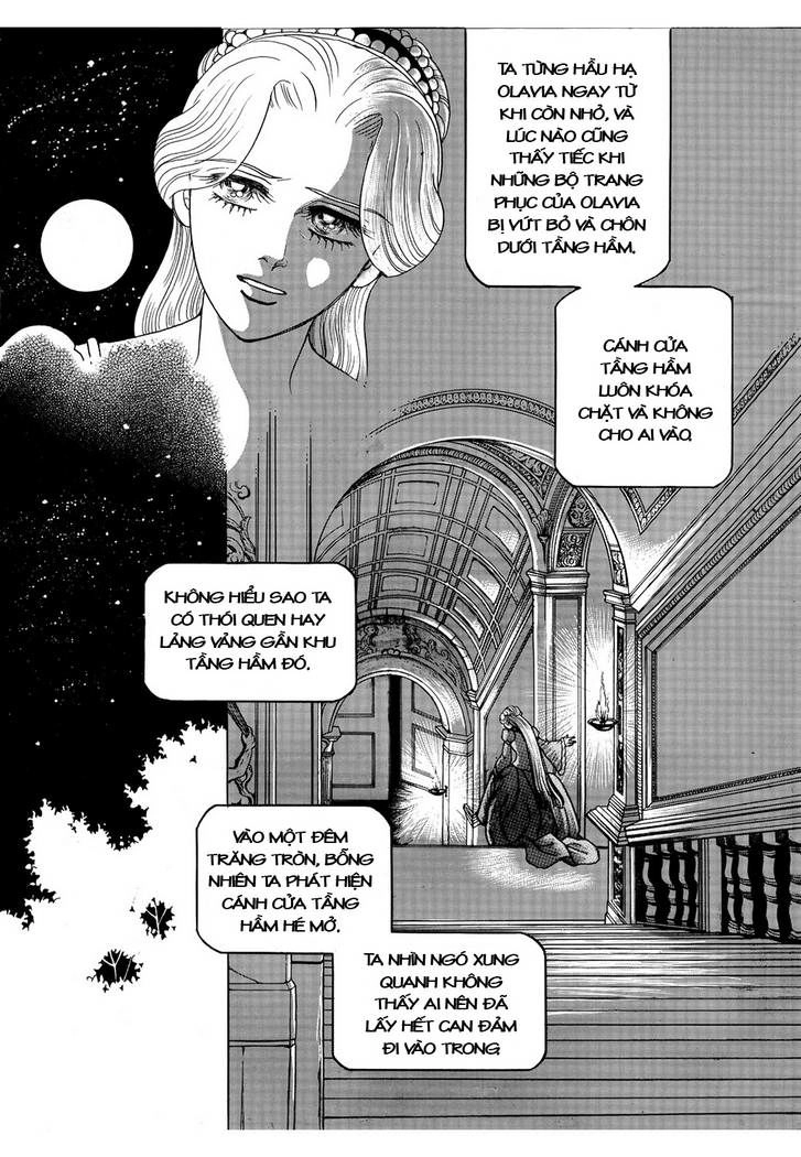 Công Chúa Xứ Hoa Chapter 53 - 28