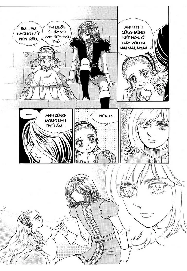 Công Chúa Xứ Hoa Chapter 53 - 37