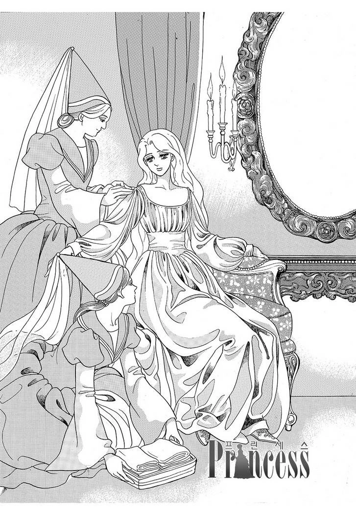 Công Chúa Xứ Hoa Chapter 53 - 44