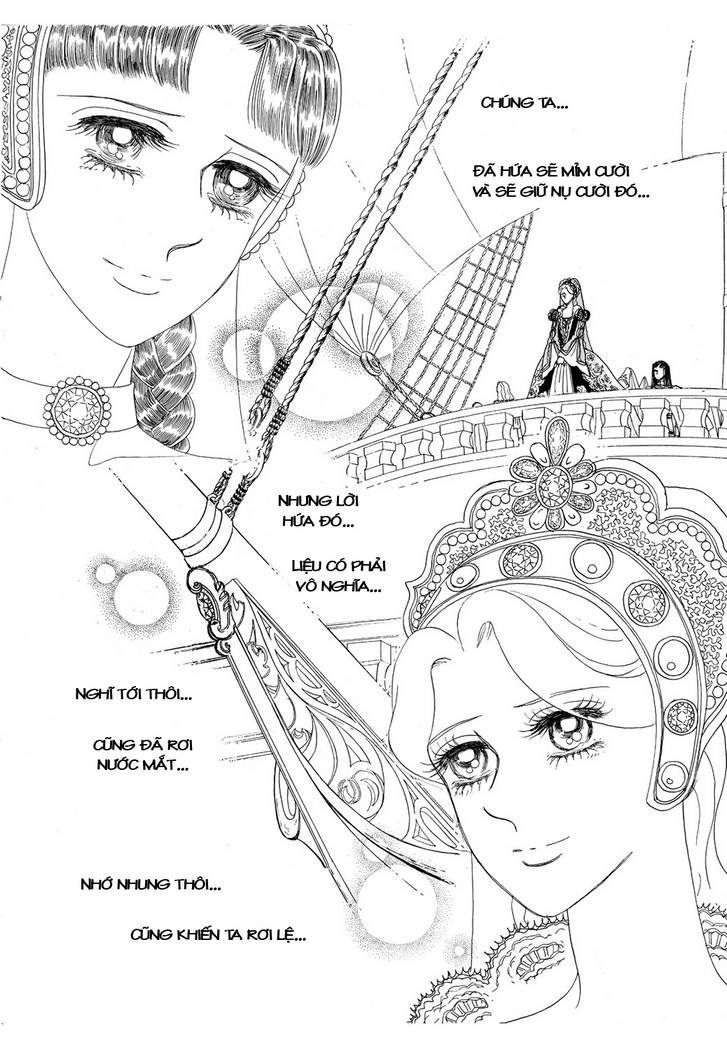 Công Chúa Xứ Hoa Chapter 53 - 54