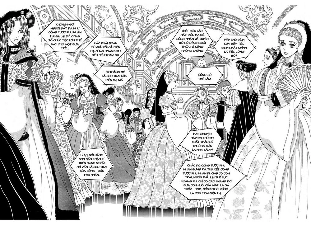 Công Chúa Xứ Hoa Chapter 57 - 42