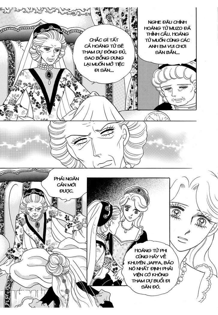 Công Chúa Xứ Hoa Chapter 58 - 18