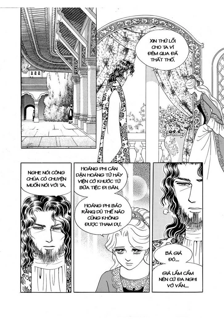 Công Chúa Xứ Hoa Chapter 58 - 39