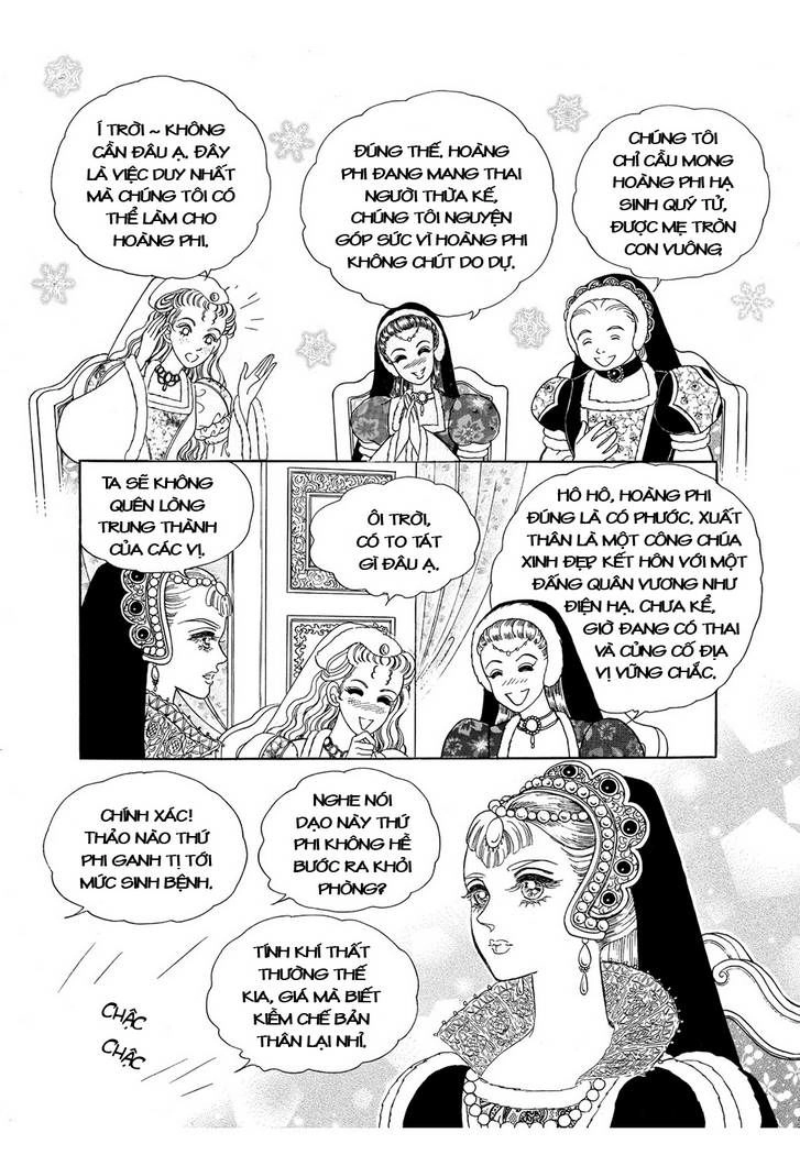 Công Chúa Xứ Hoa Chapter 60 - 7