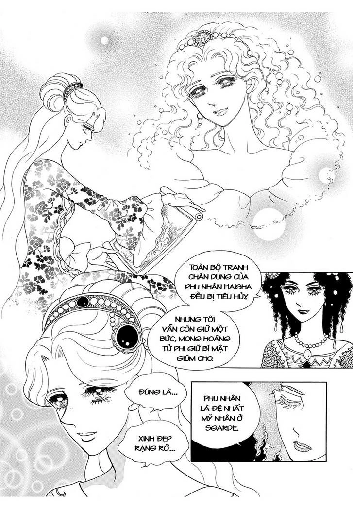 Công Chúa Xứ Hoa Chapter 60 - 17