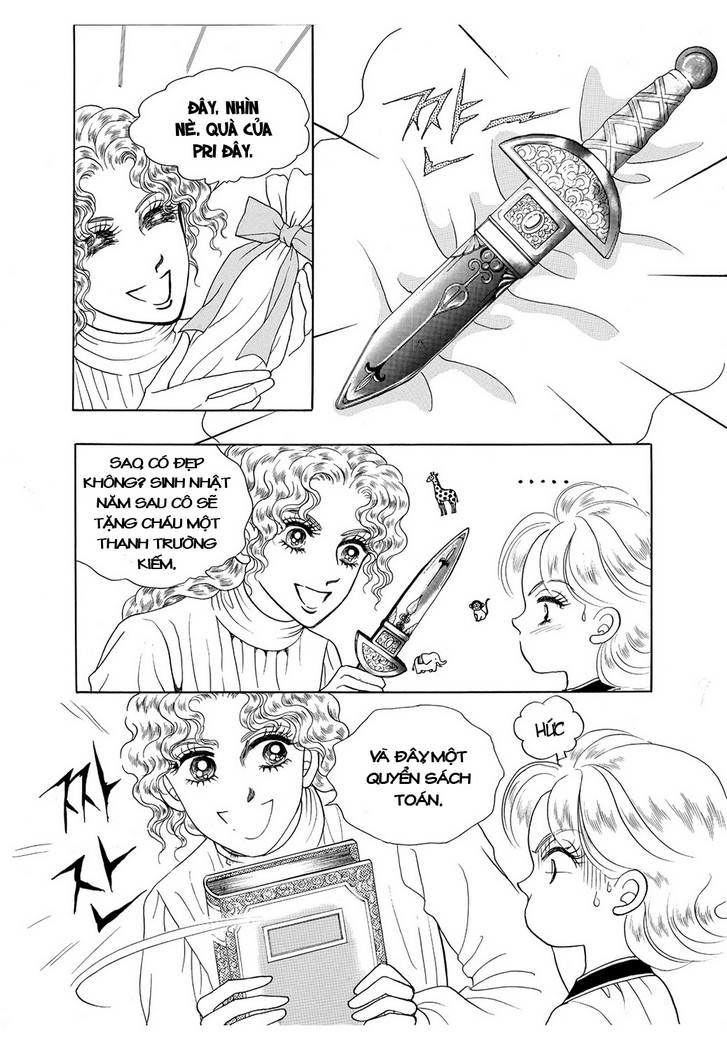 Công Chúa Xứ Hoa Chapter 60 - 41