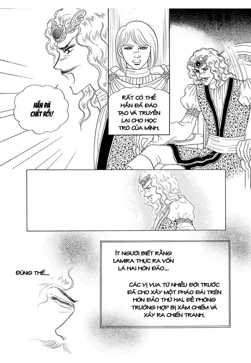 Công Chúa Xứ Hoa Chapter 61 - 8