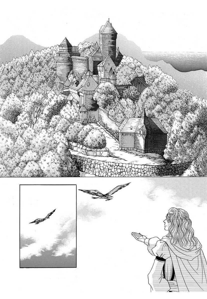 Công Chúa Xứ Hoa Chapter 61 - 10