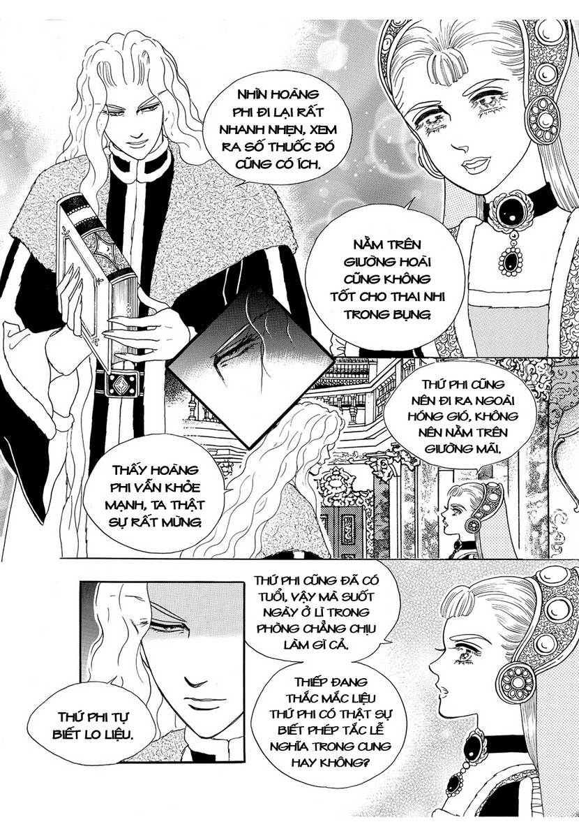 Công Chúa Xứ Hoa Chapter 61 - 17