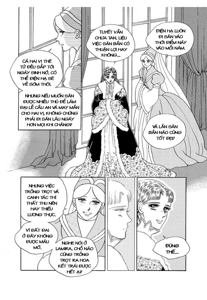 Công Chúa Xứ Hoa Chapter 61 - 44