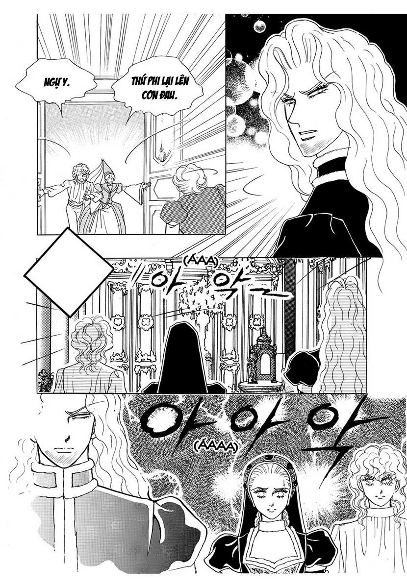 Công Chúa Xứ Hoa Chapter 62 - 63