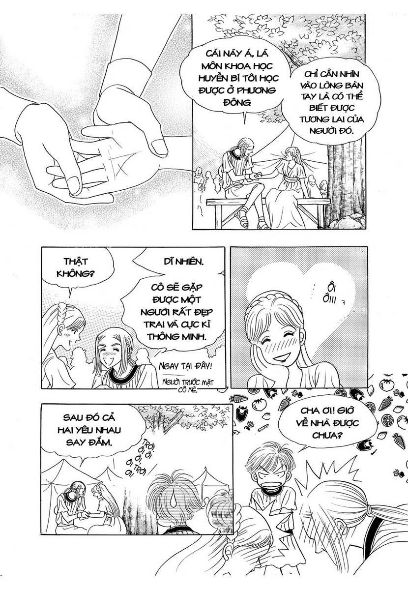 Công Chúa Xứ Hoa Chapter 65 - 27