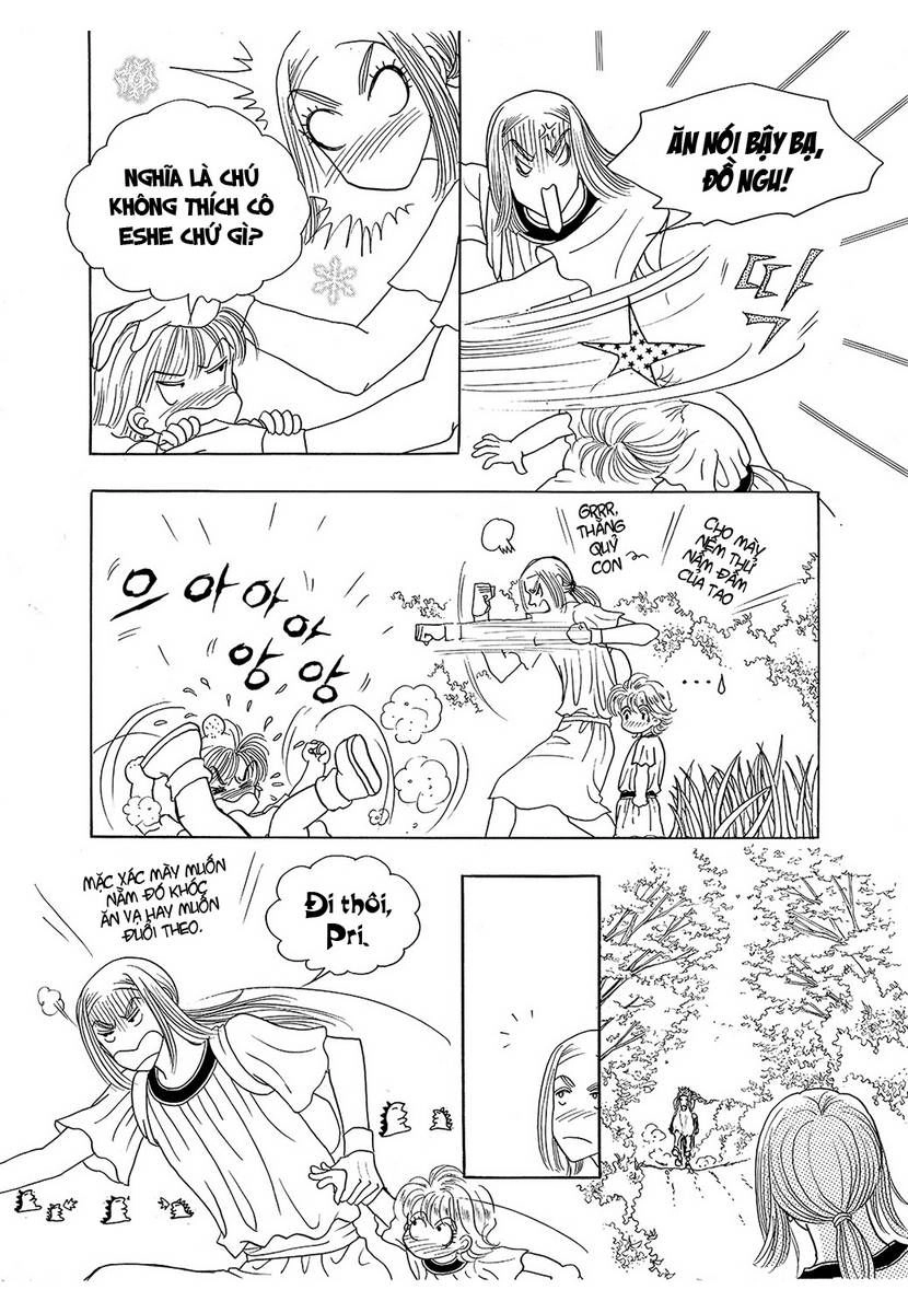 Công Chúa Xứ Hoa Chapter 65 - 29