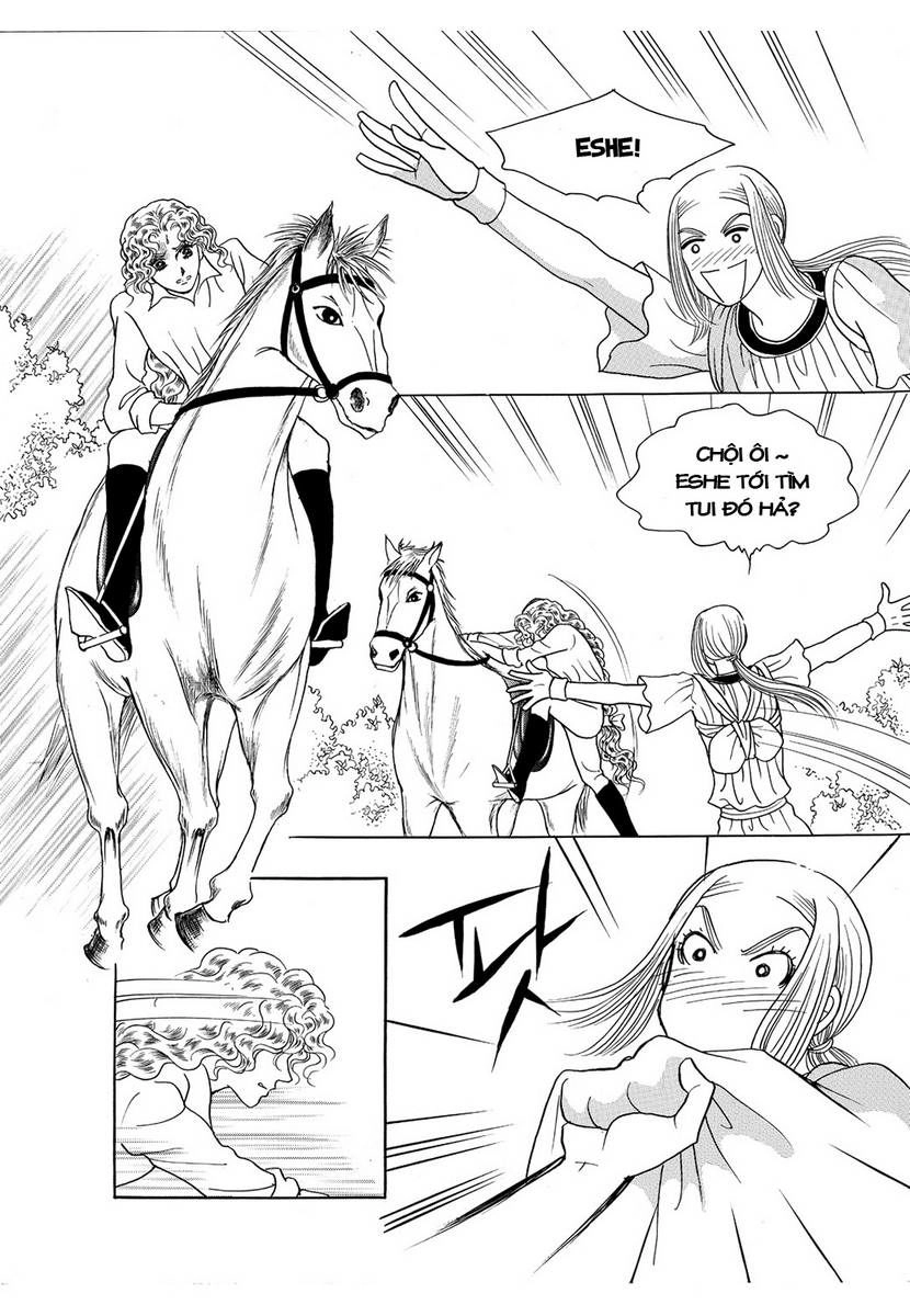 Công Chúa Xứ Hoa Chapter 65 - 30