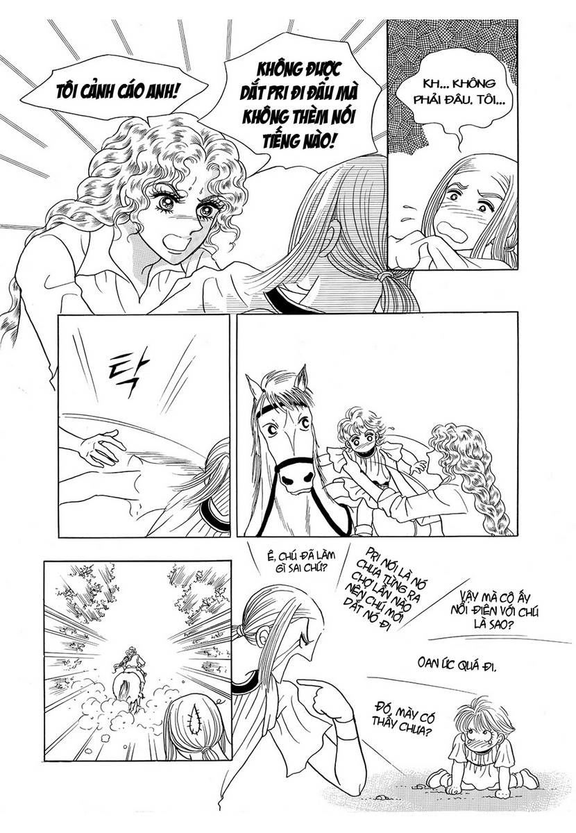 Công Chúa Xứ Hoa Chapter 65 - 31