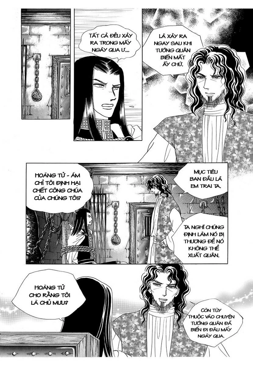 Công Chúa Xứ Hoa Chapter 70 - 12