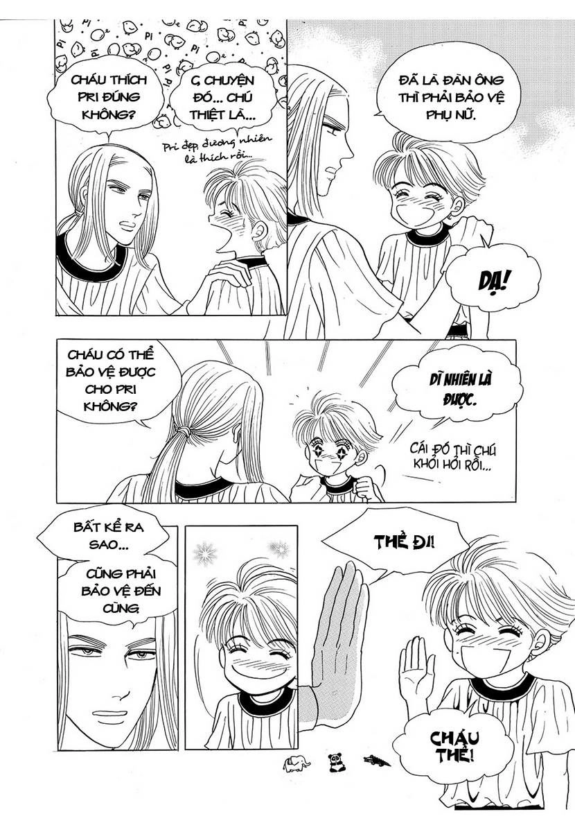 Công Chúa Xứ Hoa Chapter 70 - 18