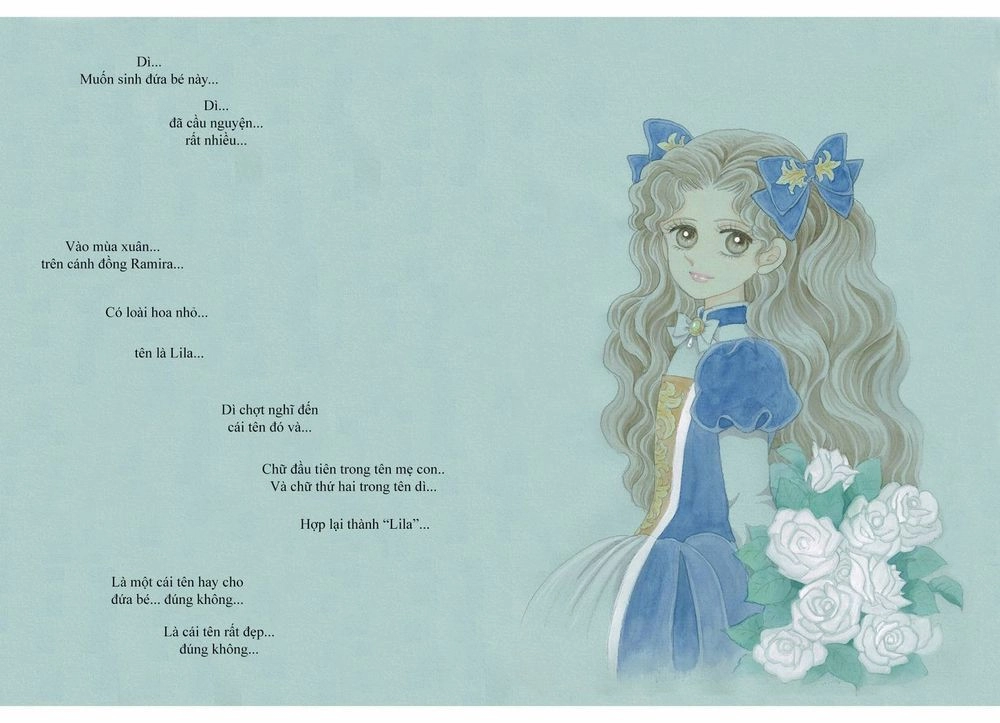 Công Chúa Xứ Hoa Chapter 94 - 25