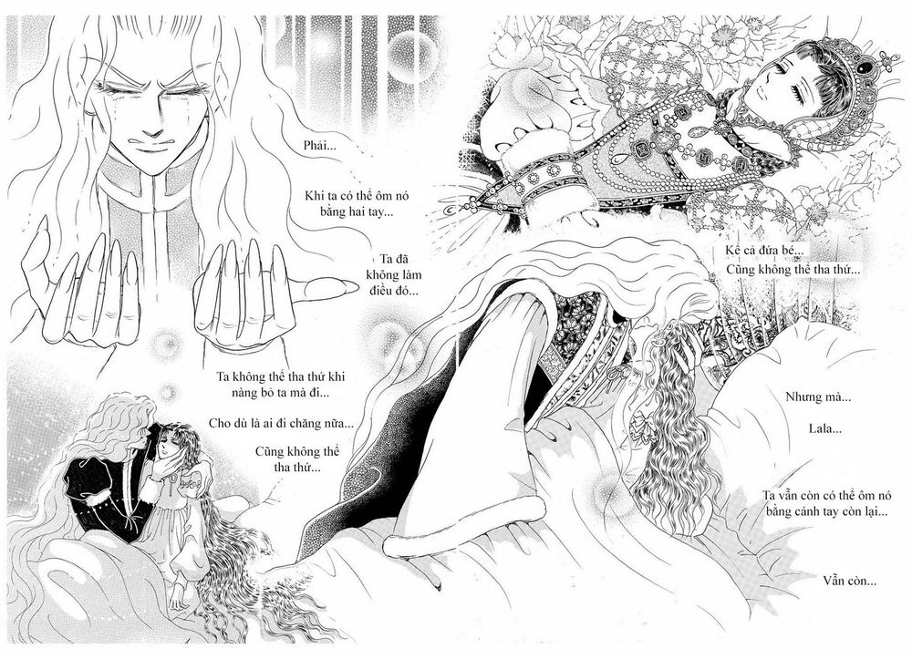 Công Chúa Xứ Hoa Chapter 94 - 34