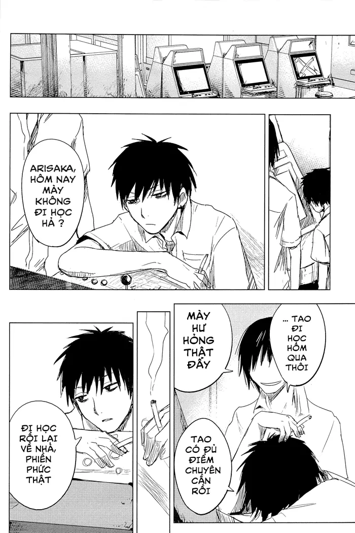 Lo-Fi After School Chapter 7 - 2