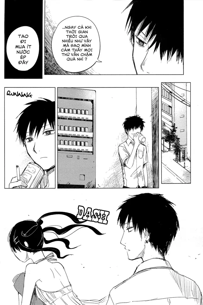 Lo-Fi After School Chapter 7 - 4