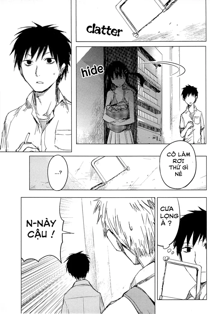 Lo-Fi After School Chapter 7 - 5