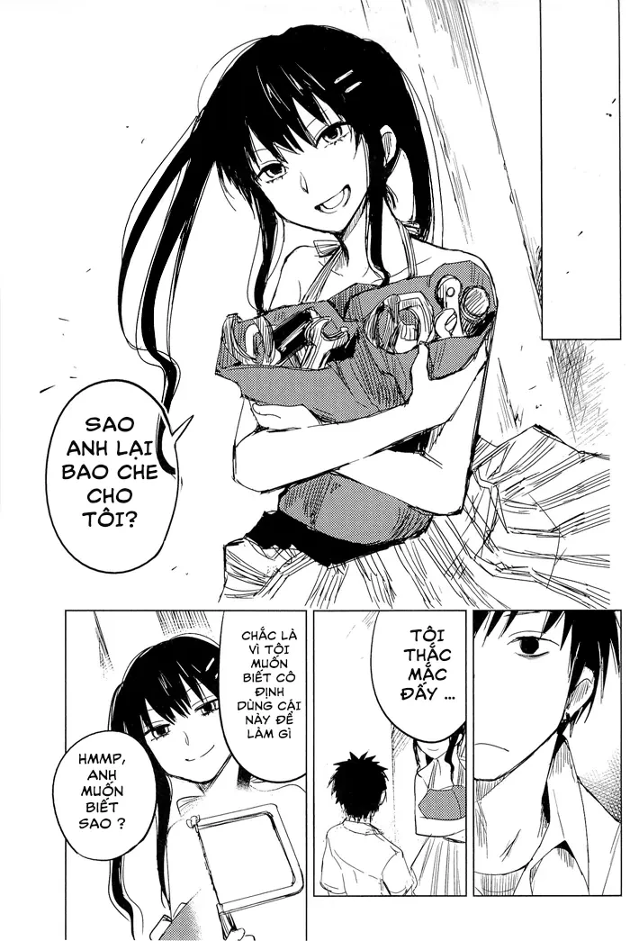 Lo-Fi After School Chapter 7 - 7