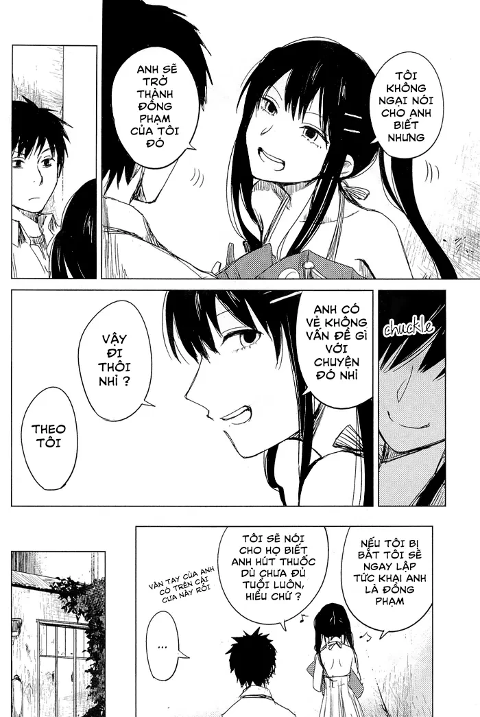 Lo-Fi After School Chapter 7 - 8