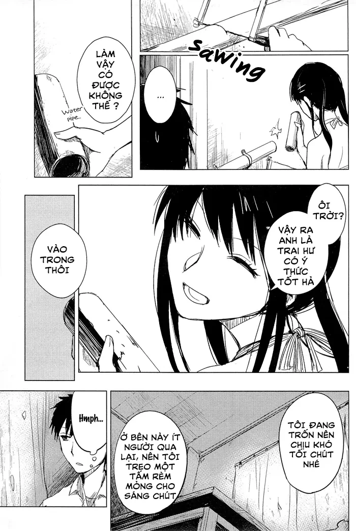 Lo-Fi After School Chapter 7 - 9