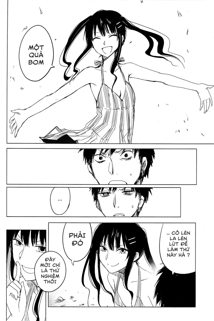 Lo-Fi After School Chapter 7 - 12