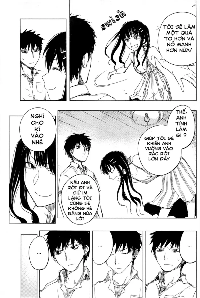 Lo-Fi After School Chapter 7 - 13
