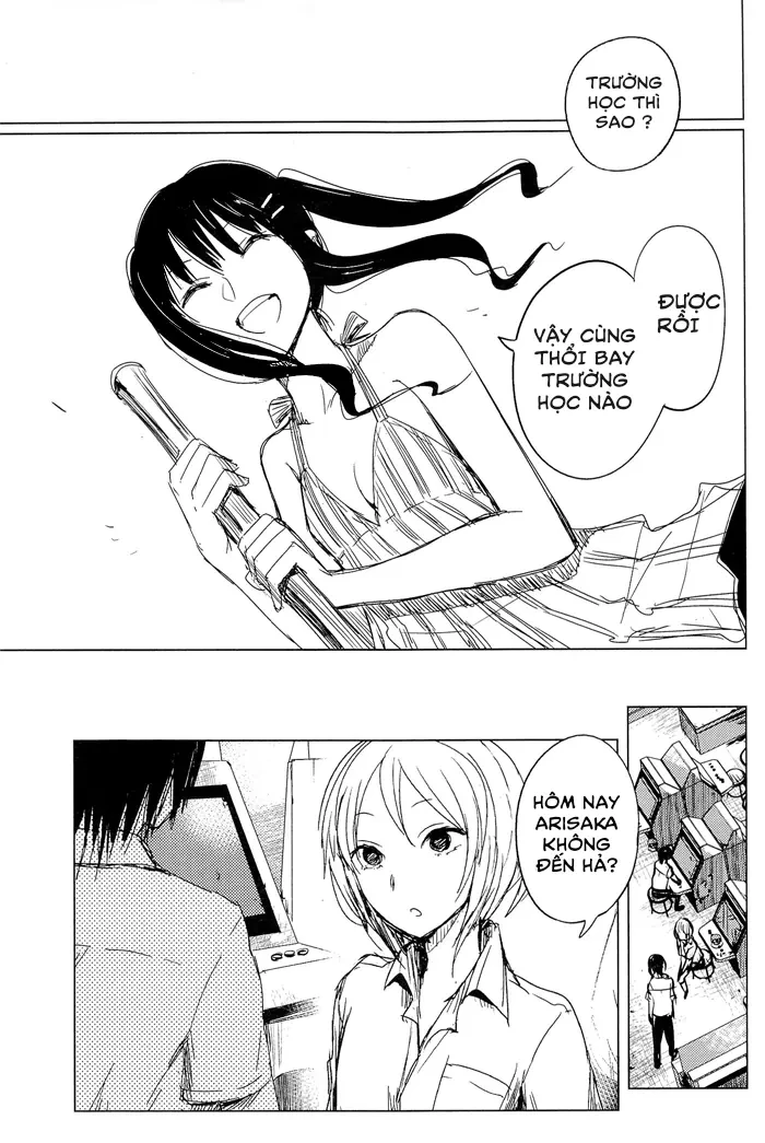 Lo-Fi After School Chapter 7 - 15