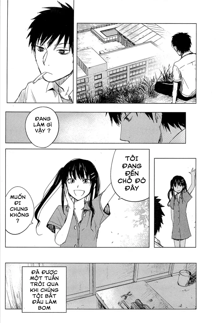 Lo-Fi After School Chapter 7 - 16