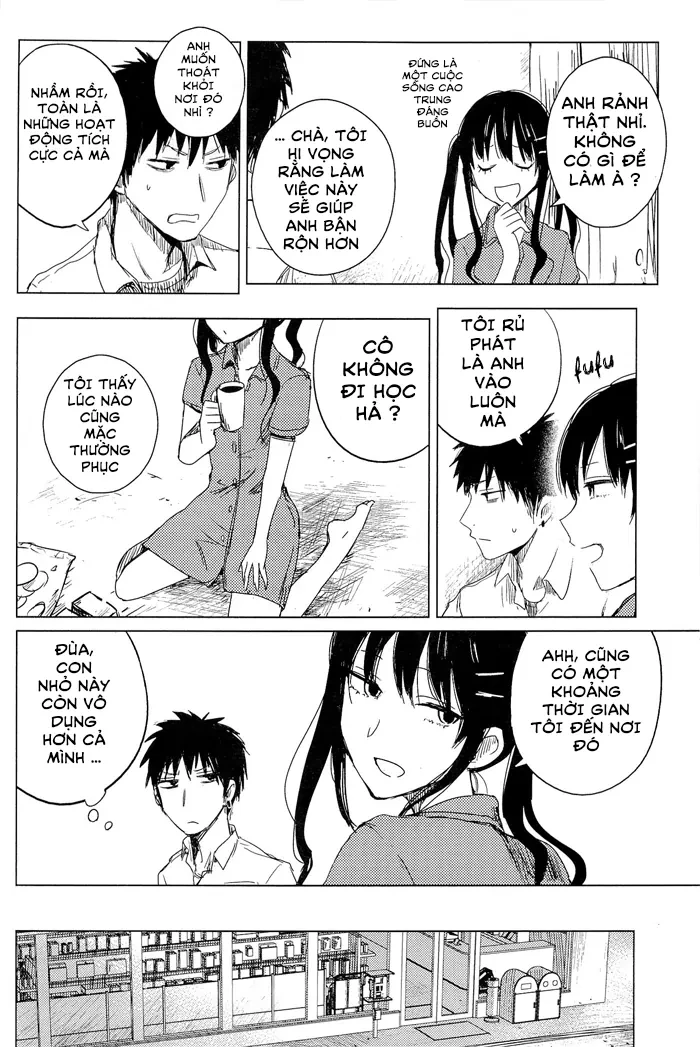 Lo-Fi After School Chapter 7 - 18