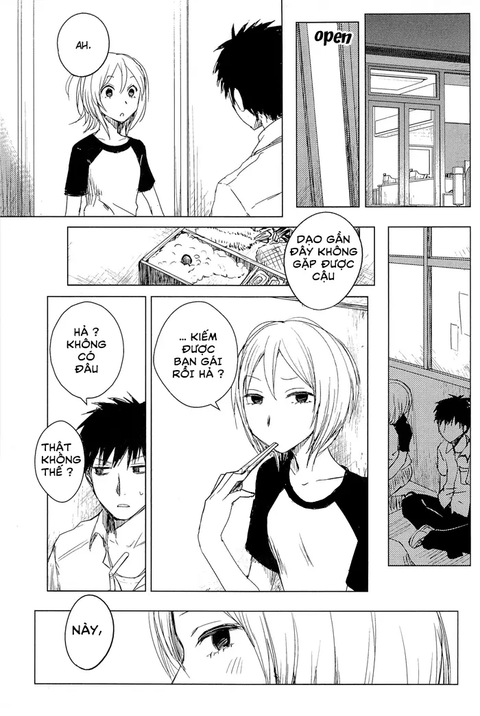 Lo-Fi After School Chapter 7 - 19