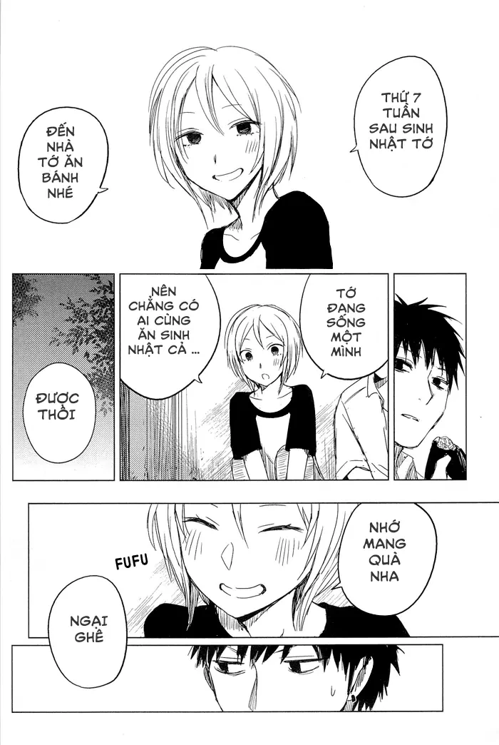 Lo-Fi After School Chapter 7 - 20
