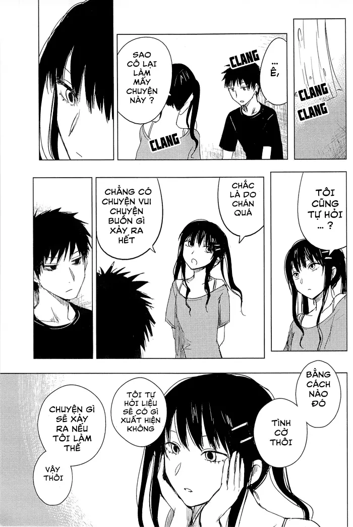 Lo-Fi After School Chapter 7 - 21