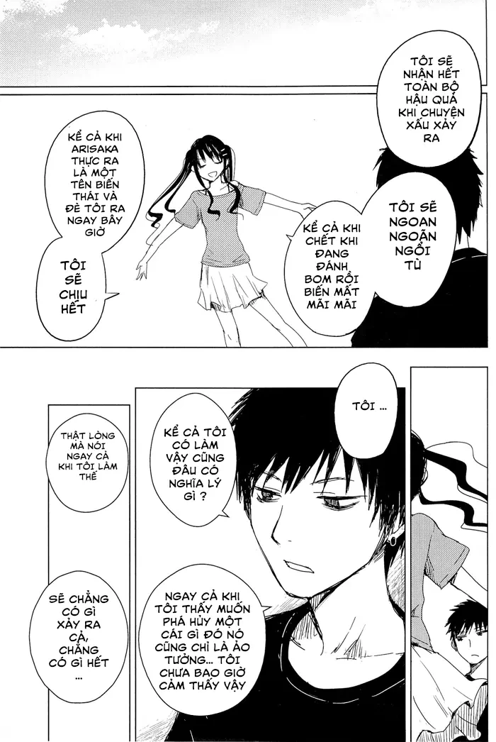 Lo-Fi After School Chapter 7 - 23
