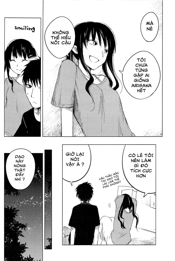 Lo-Fi After School Chapter 7 - 24
