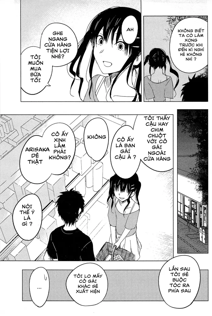 Lo-Fi After School Chapter 7 - 25