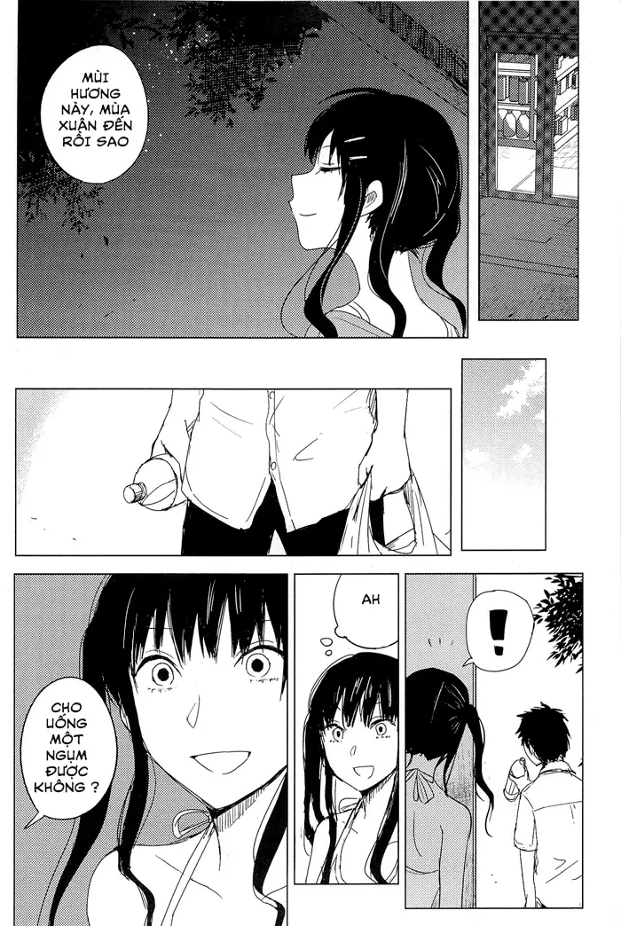 Lo-Fi After School Chapter 7 - 26