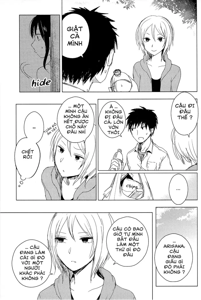 Lo-Fi After School Chapter 7 - 27