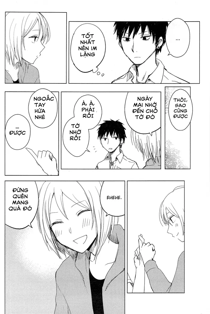 Lo-Fi After School Chapter 7 - 28
