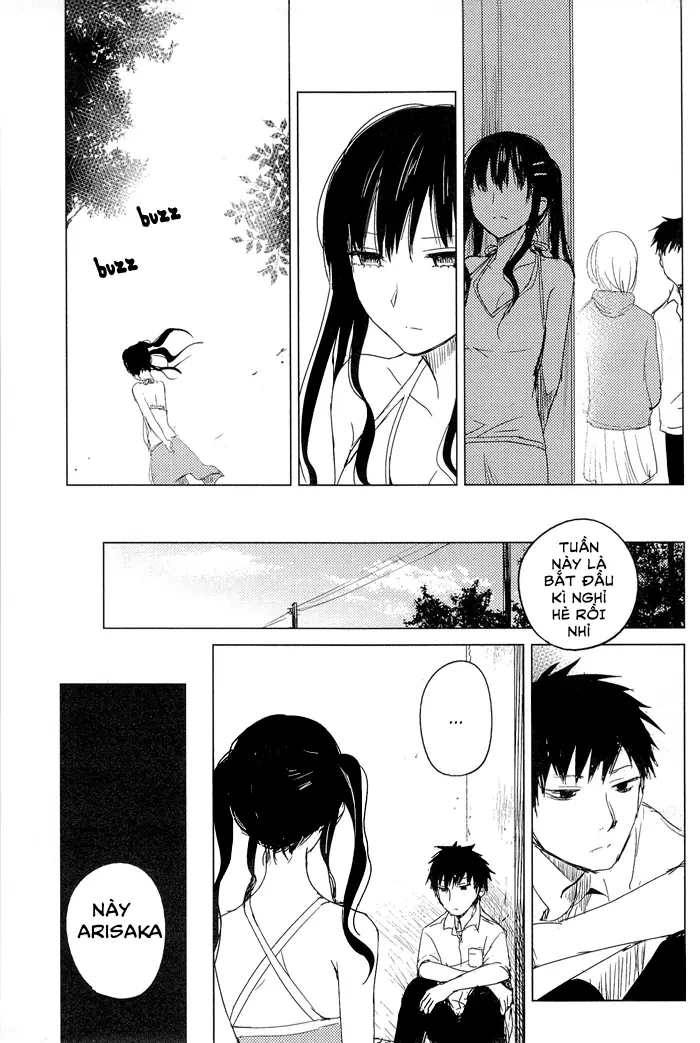 Lo-Fi After School Chapter 7 - 29